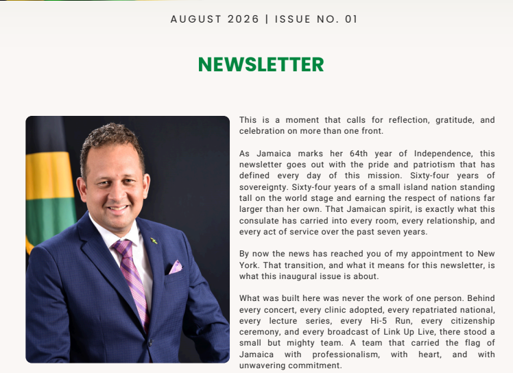 NEWSLETTER